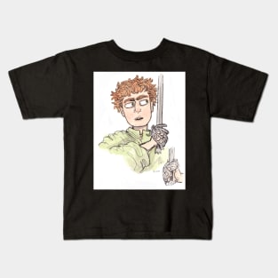 Claymore Arthur Kids T-Shirt